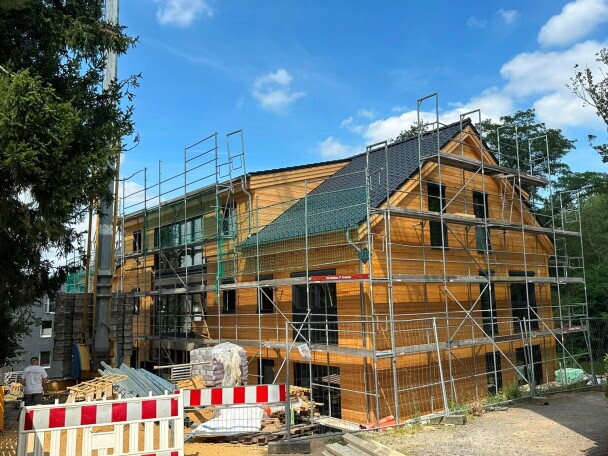 Projektsteuerer/in bzw. Projektmanager/in für Bau- und Immobilienprojekte der Heiligenhauser Bau- und Immobiliengesellschaft mbH (m/w/d), 1. Bild